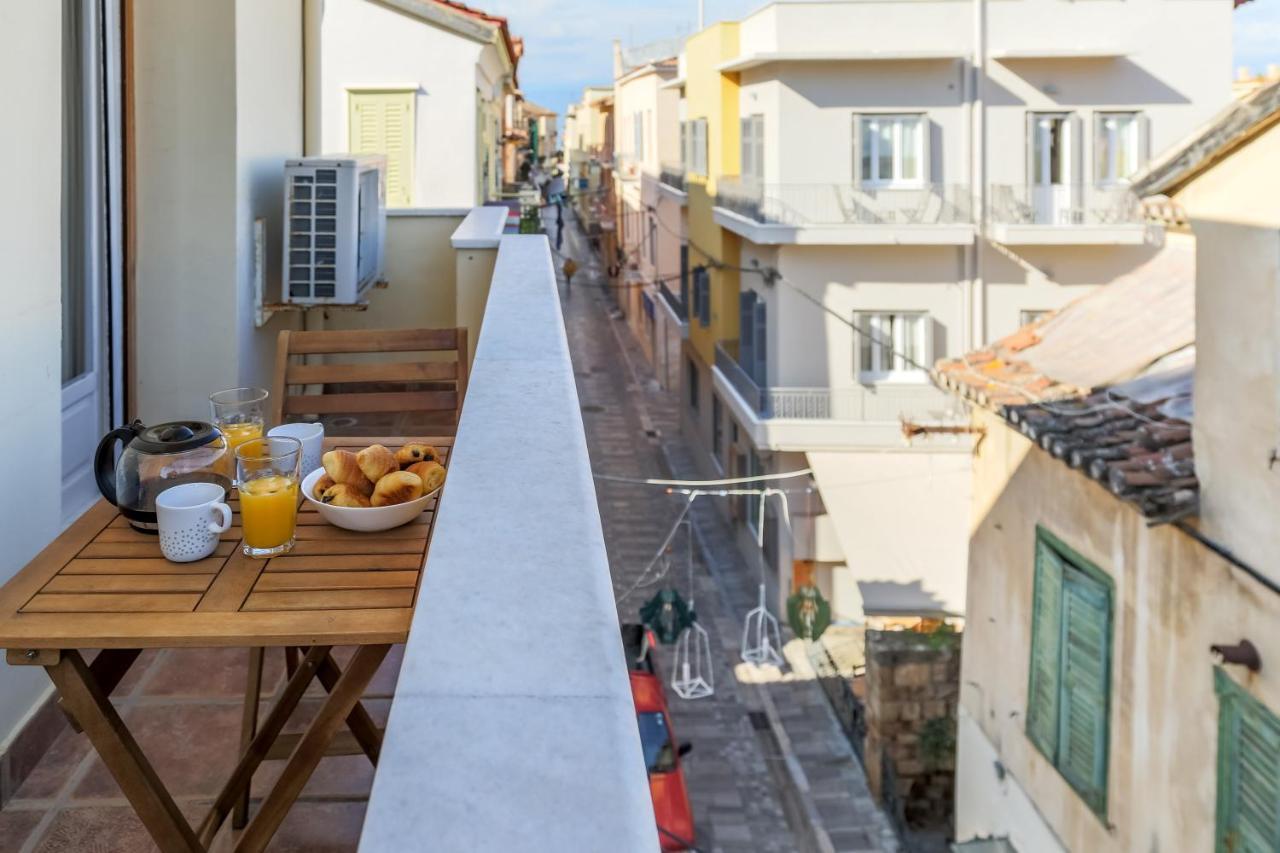 Home Sweet Home 4 Nafplio Bagian luar foto