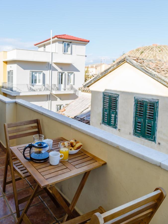 Home Sweet Home 4 Nafplio Bagian luar foto